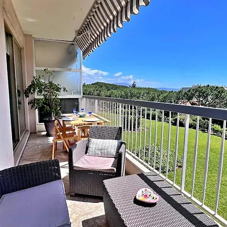 Apartmán L'horizon Nice