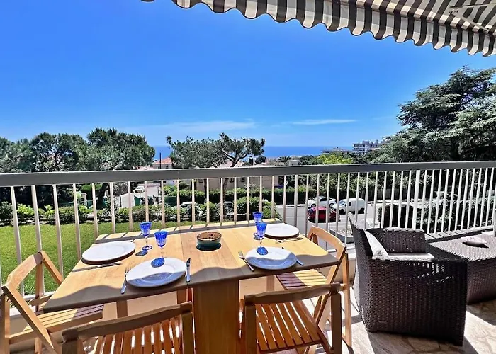 L'horizon Apartman Nizza