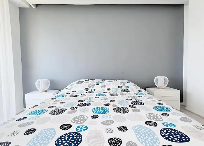 Apartman L'horizon Nizza