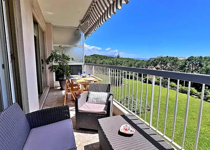 Apartman L'horizon Nizza