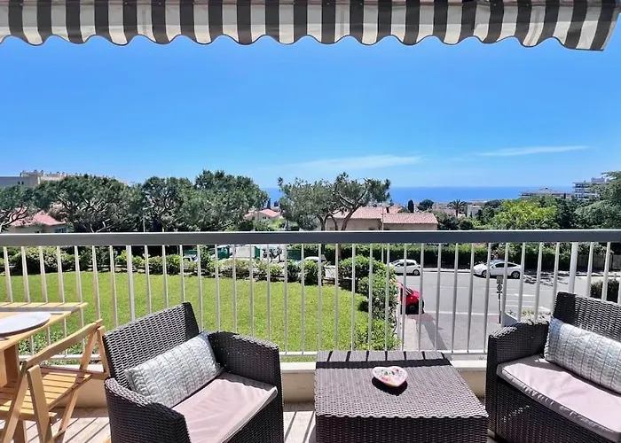 דירה L'horizon *